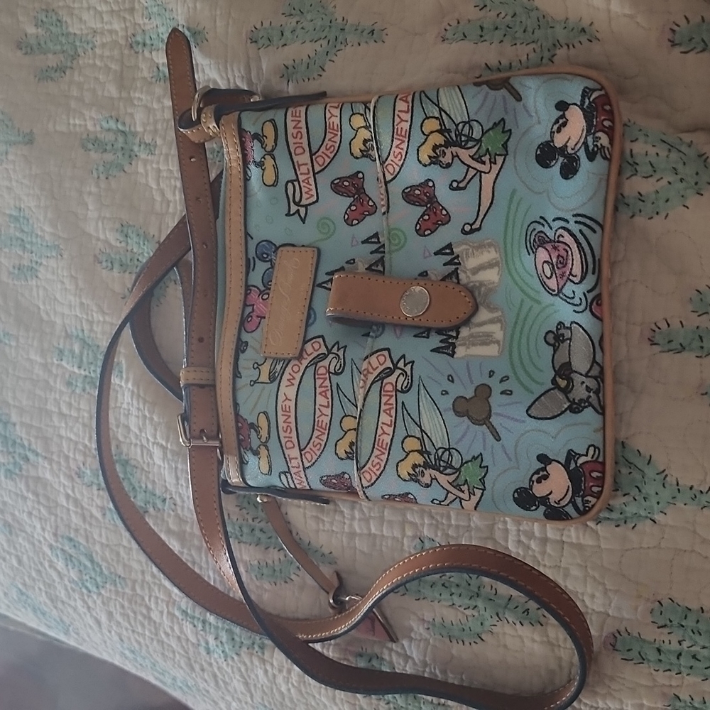 Dooney and bourke disney bag